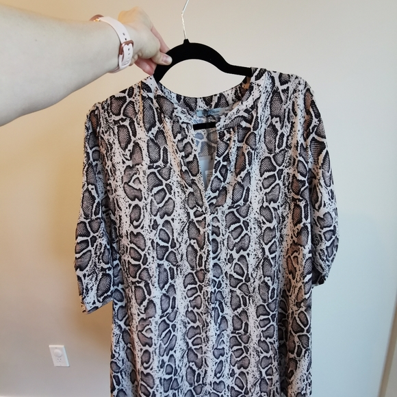 Angela Mara dress/blouse - Picture 4 of 4